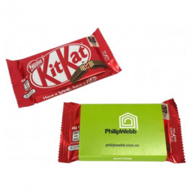 Kitkat 45g With Sleeves